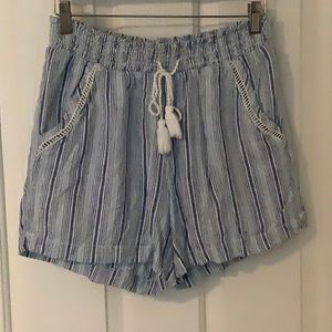 Briggs drawstring shorts